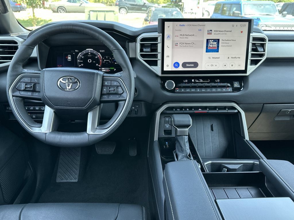 Used 2026 Toyota Sequoia Limited AWD/4WD image 10