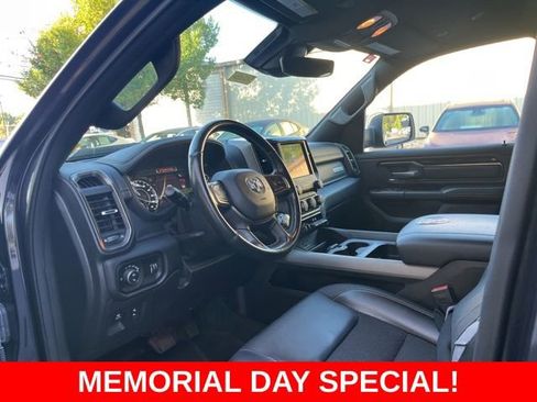 Used 2021 RAM 1500 Rebel w/ Rebel Level 1 Equipment Group AWD/4WD image 6