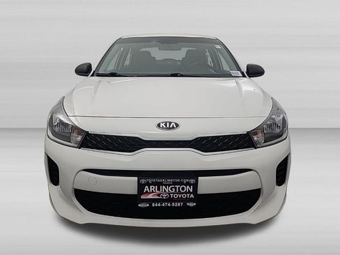 Used 2018 Kia Rio LX FWD image 9