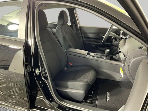 Certified 2026 Nissan Sentra S w/ Floor Mat Package FWD image 28