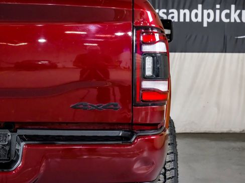 Used 2023 RAM 2500 Laramie w/ Night Edition image 42