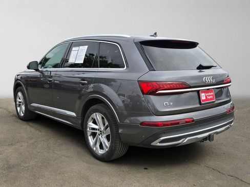 Used 2023 Audi Q7 2.0T Premium Plus w/ Premium Plus Package AWD/4WD image 5
