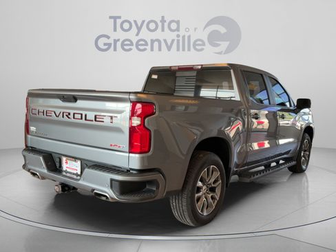 Used 2022 Chevrolet Silverado 1500 RST w/ All Star Edition Plus AWD/4WD image 8