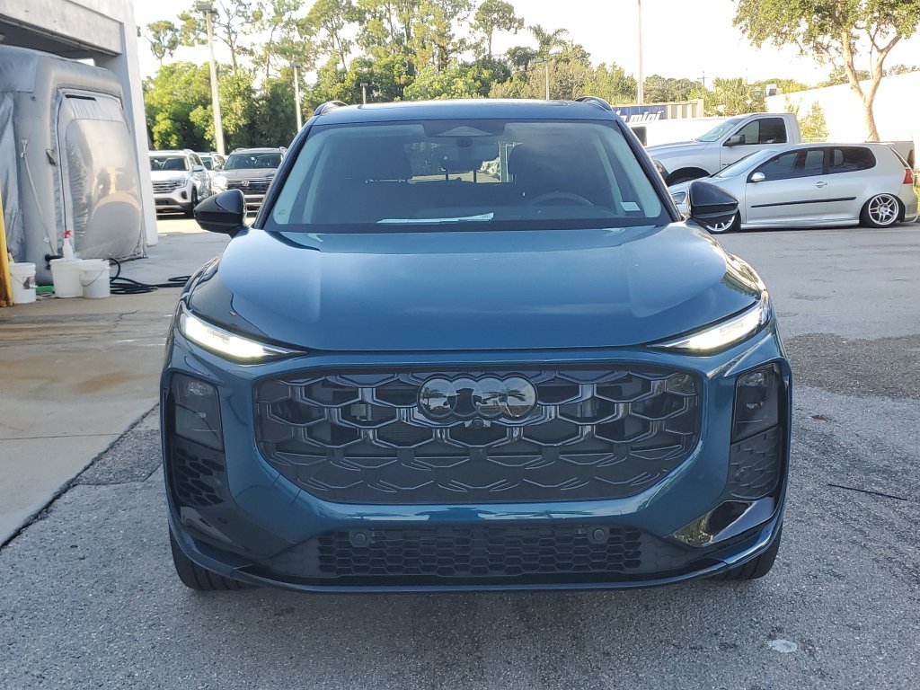New 2026 Audi Q3 quattro 2.0T AWD/4WD image 10