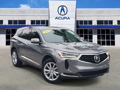 Used 2023 Acura RDX AWD