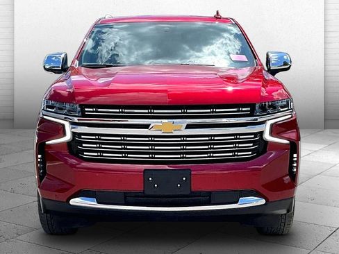 Used 2024 Chevrolet Tahoe Premier AWD/4WD image 2
