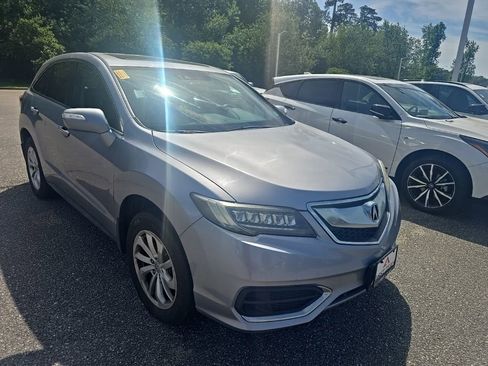 Used 2016 Acura RDX AWD image 3