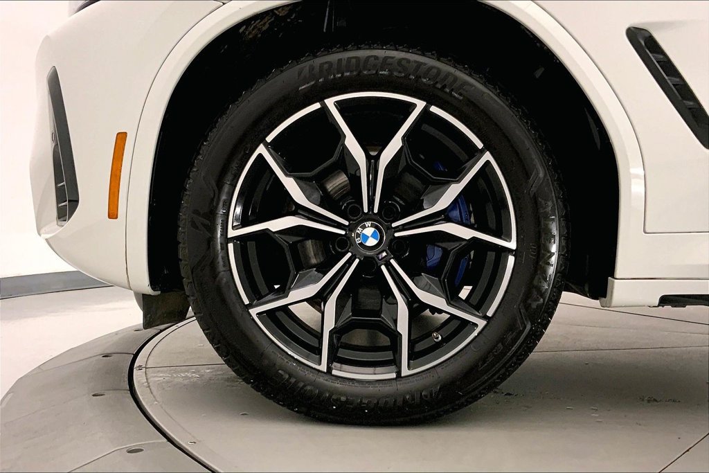 Certified 2023 BMW X3 M40i AWD/4WD image 8
