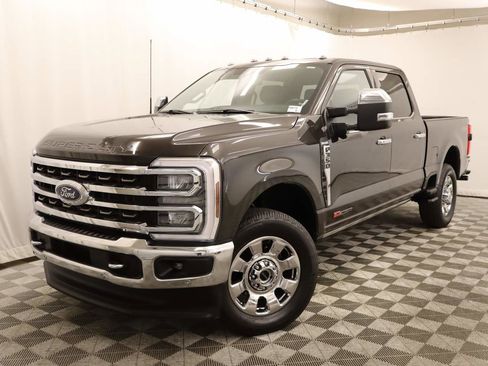 Used 2024 Ford F350 King Ranch w/ Chrome Package AWD/4WD image 1