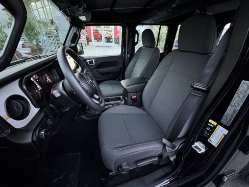 New 2026 Jeep Wrangler Sport image 21