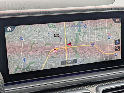 Used 2023 Mercedes-Benz GLE 53 AMG 4MATIC Coupe image 18