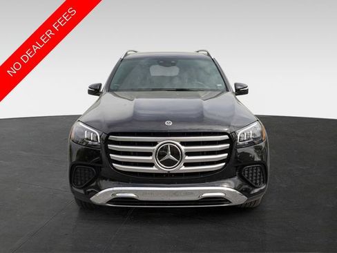 Certified 2025 Mercedes-Benz GLS 450 4MATIC image 13