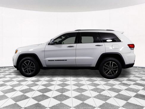 Used 2022 Jeep Grand Cherokee Limited image 11