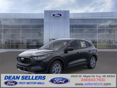 New 2026 Ford Escape Active
