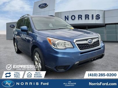 Used 2015 Subaru Forester 2.5i Premium w/ Popular Package #2