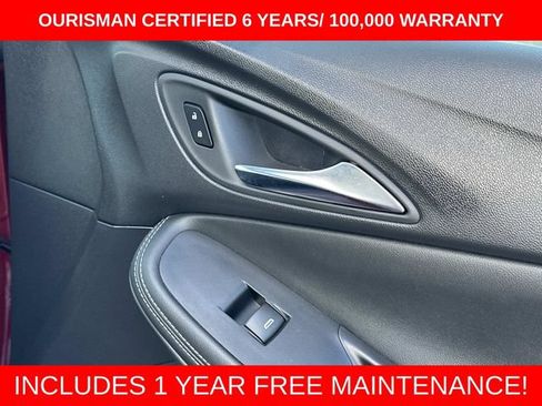 Used 2024 Buick Encore GX Preferred FWD image 9