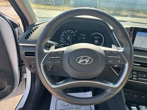 Used 2022 Hyundai Sonata Limited image 14
