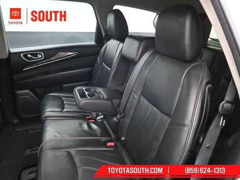 Used 2015 INFINITI QX60 AWD w/ Premium Plus Package image 24