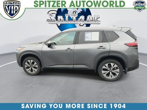 Used 2023 Nissan Rogue SV w/ SV Premium B Package AWD/4WD image 6