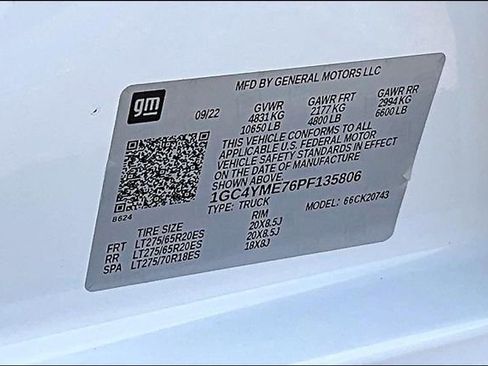 Used 2023 Chevrolet Silverado 2500 Custom w/ Infotainment Package image 20