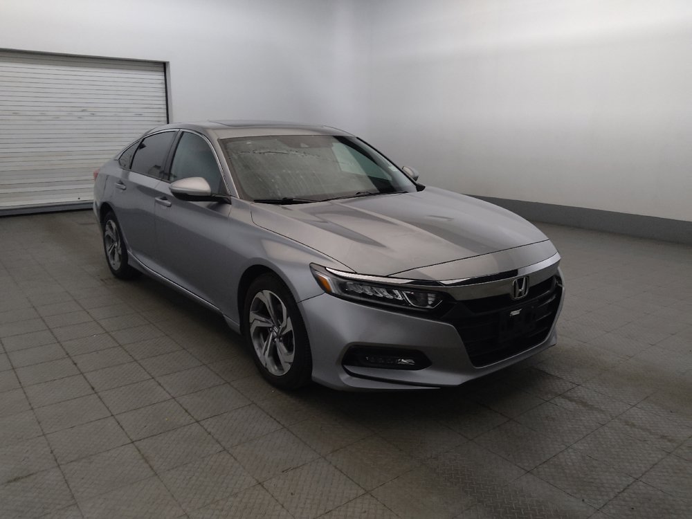 Used 2018 Honda Accord EX-L image 13