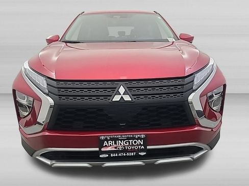 Used 2025 Mitsubishi Eclipse Cross SE AWD/4WD image 9