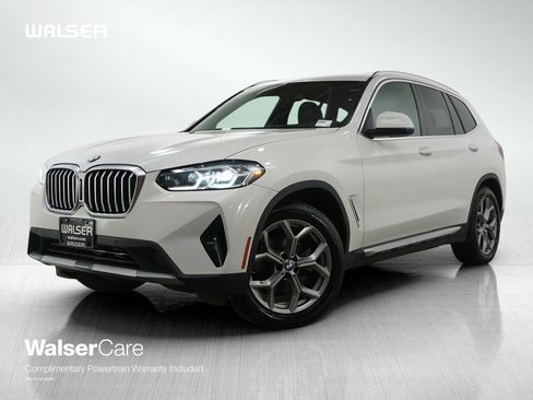 Used 2024 BMW X3 xDrive30i image 1