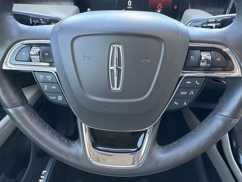 Certified 2021 Lincoln Nautilus Reserve w/ Equipment Group 201A image 28