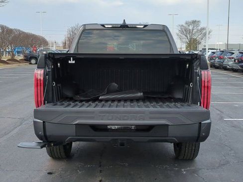 Certified 2026 Toyota Tundra Platinum image 18