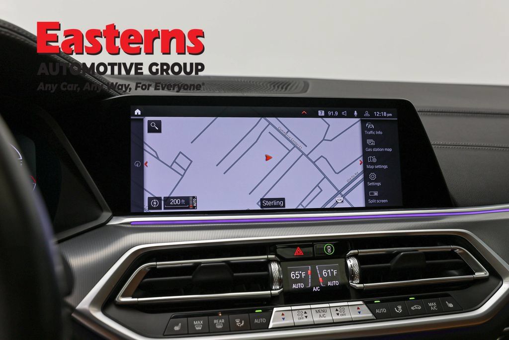 Used 2023 BMW X5 xDrive40i w/ M Sport Package AWD/4WD image 22