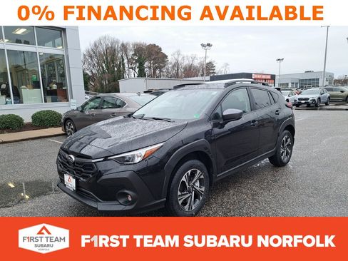 New 2026 Subaru Crosstrek 2.0i Premium image 1