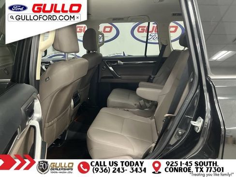 Used 2023 Lexus GX 460 Premium AWD/4WD image 15