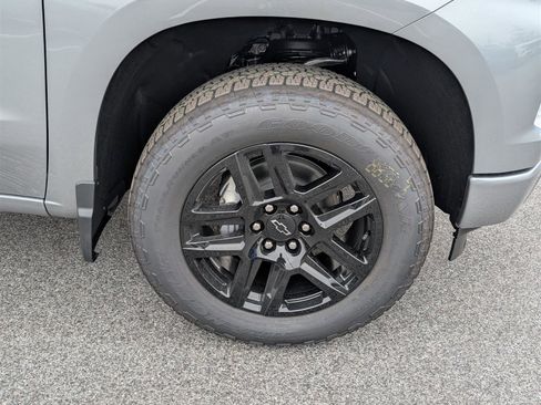 New 2026 Chevrolet Silverado 1500 Custom image 6