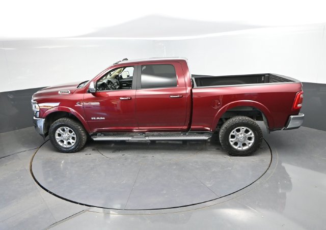 Used 2022 RAM 2500 Laramie AWD/4WD image 36