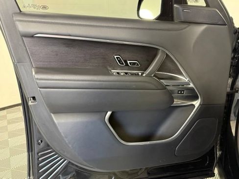 Used 2023 Land Rover Range Rover Long Wheelbase SE AWD/4WD image 29