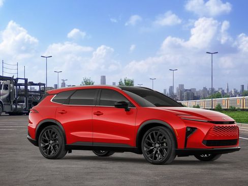 New 2026 Toyota Crown Signia image 14