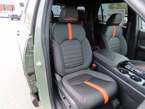 New 2026 Honda Passport TrailSport image 16