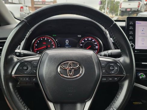 Used 2023 Toyota Camry XSE image 19