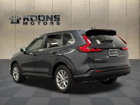 Used 2025 Honda CR-V EX image 6