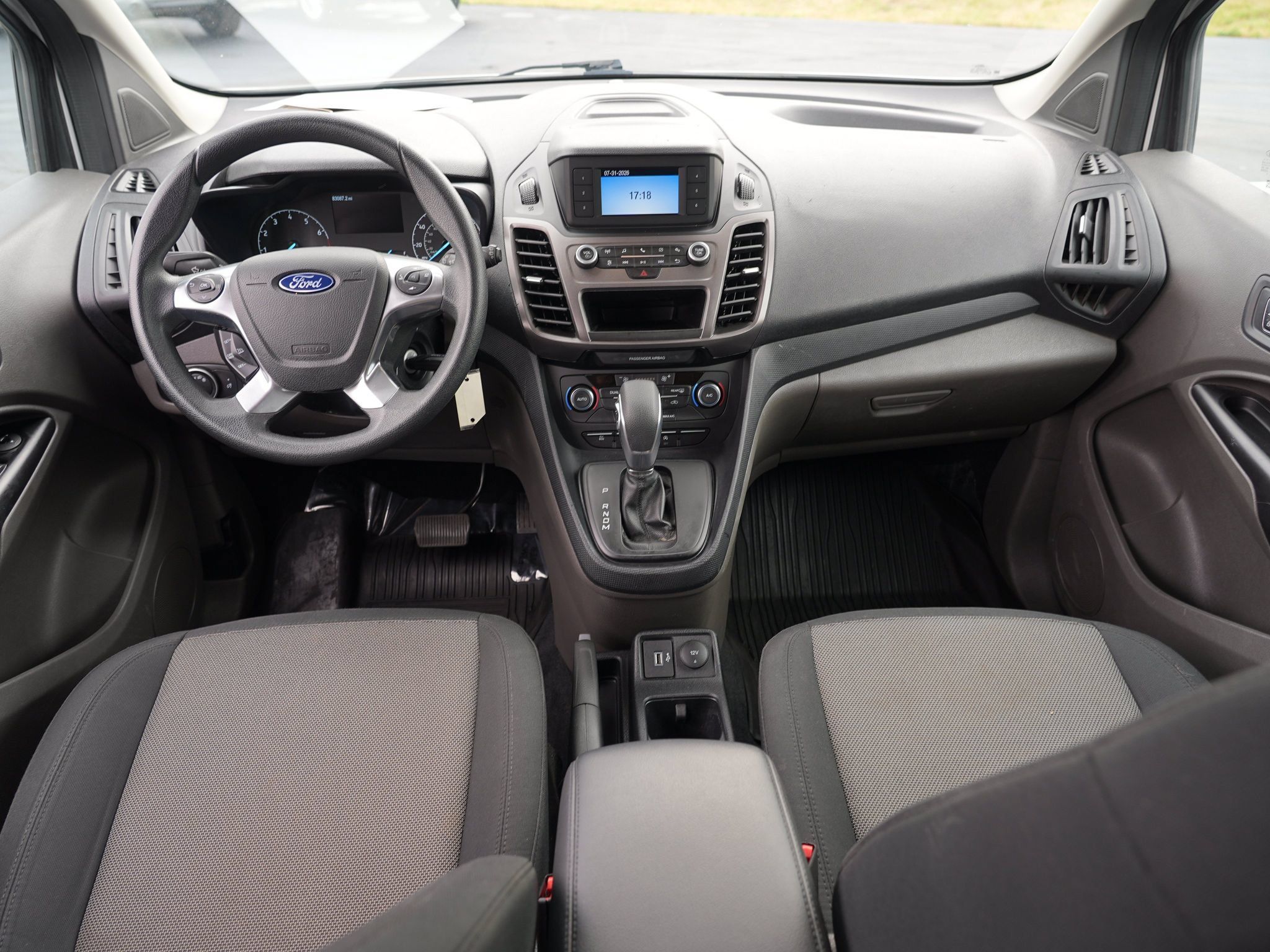 Used 2021 Ford Transit Connect XL FWD image 26