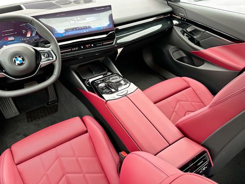 New 2026 BMW 530i w/ Executive Package RWD image 18