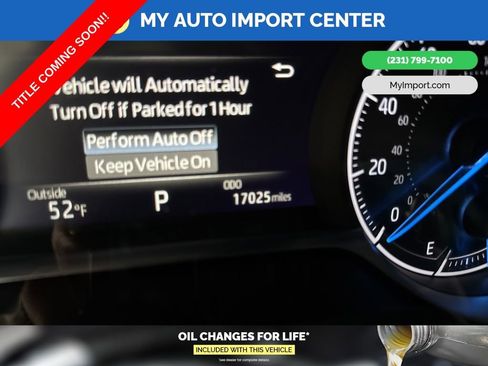 Used 2024 Toyota Venza XLE image 20