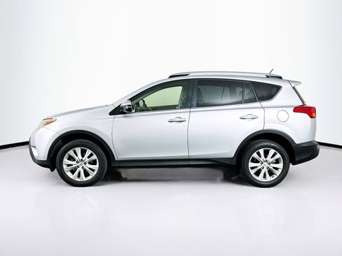 Used 2015 Toyota RAV4 Limited FWD image 4