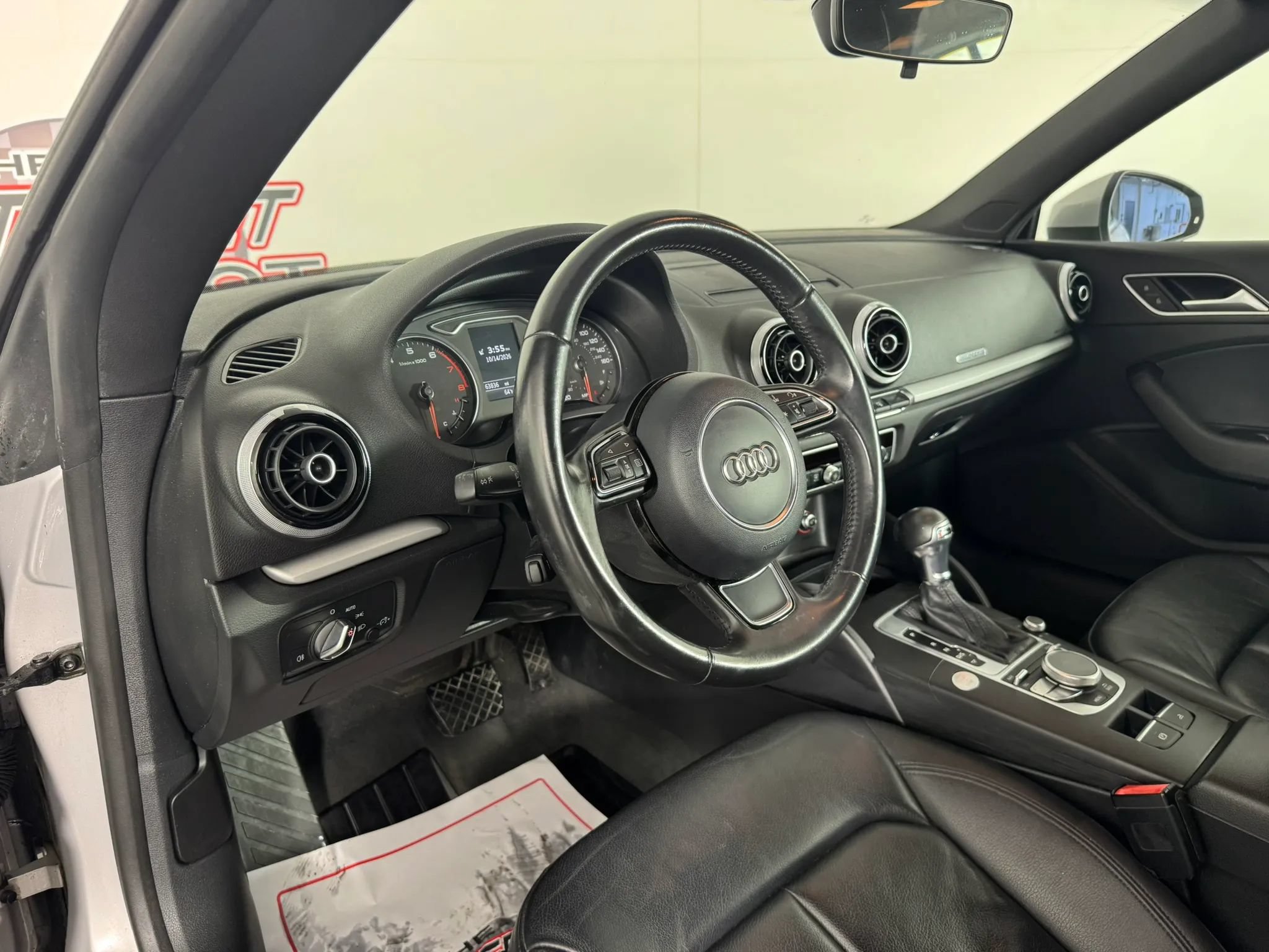 Used 2016 Audi A3 2.0T Premium w/ Audi MMI Navigation Plus AWD/4WD image 17
