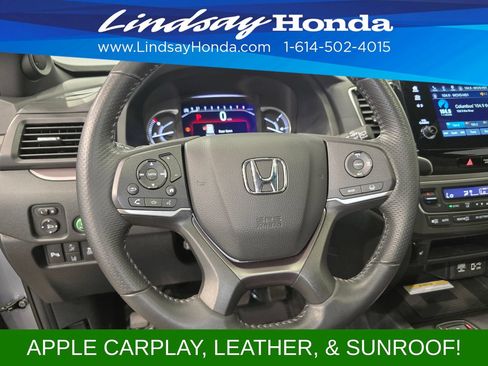 Used 2022 Honda Passport EX-L image 15