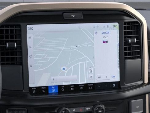 New 2025 Ford F150 STX w/ Equipment Group 201A FX4 image 14