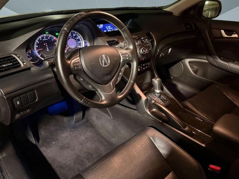 Used 2012 Acura TSX Sedan FWD image 4