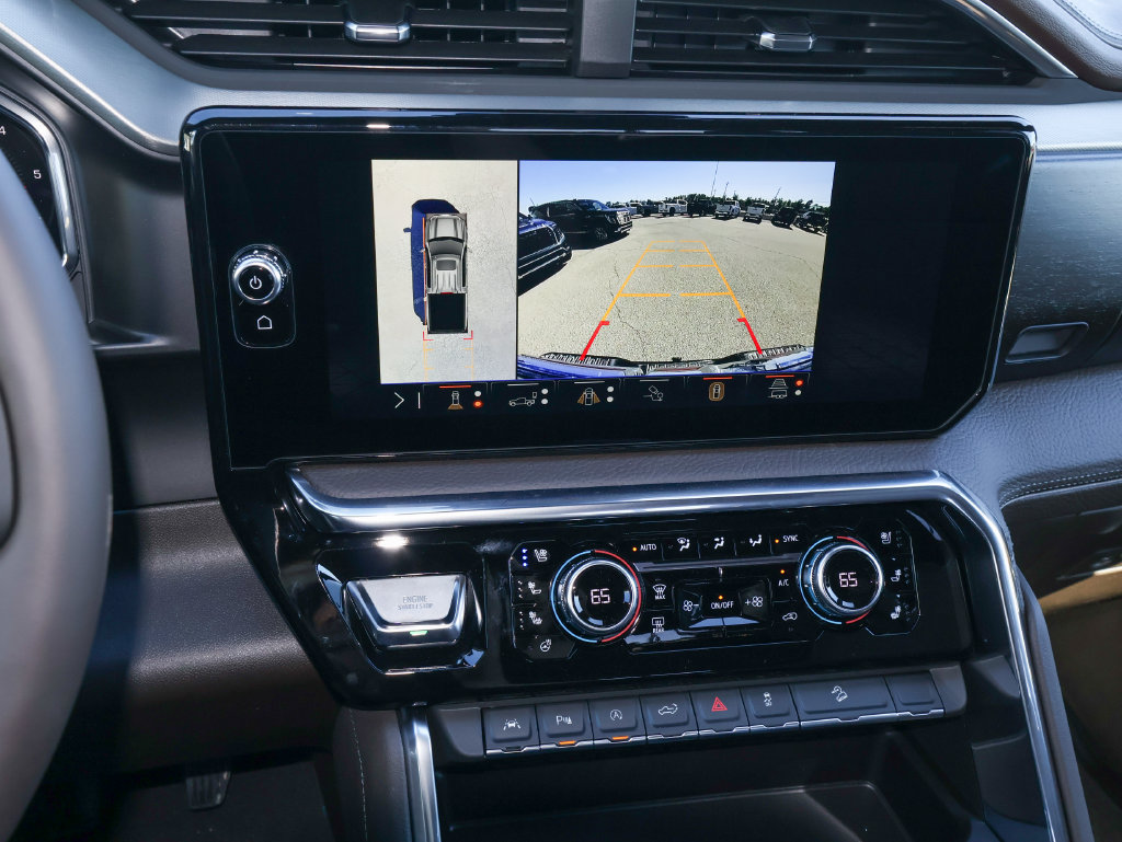 New 2026 GMC Sierra 1500 Denali AWD/4WD image 18
