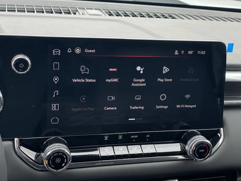 New 2026 GMC Canyon Elevation image 13