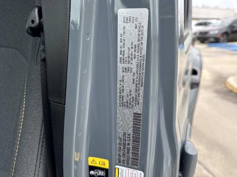 New 2025 Jeep Gladiator Sport image 48